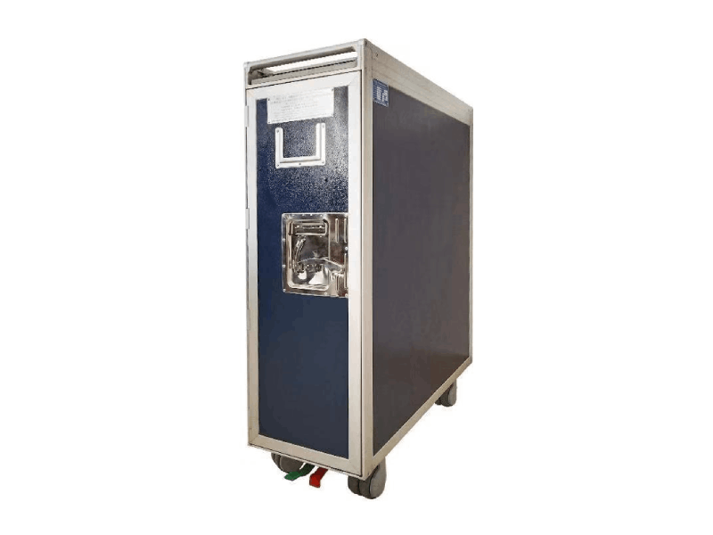 airline Atlas Aluminium Alloy trolley