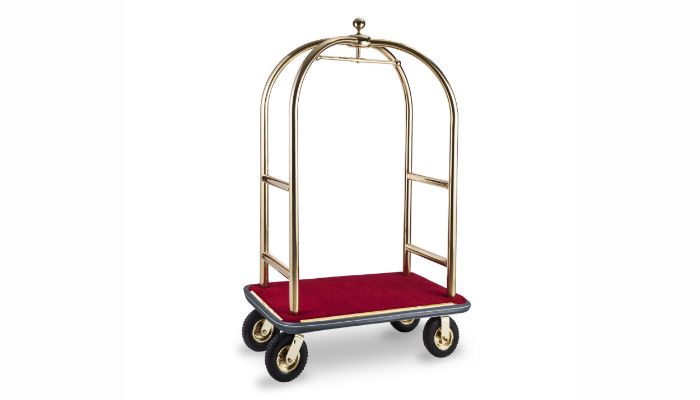 Best Hotel Trolleys Supplier In UAE