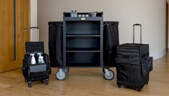 Here Are A Few More Types Of Trolleys That Are Commonly Used In Hotels