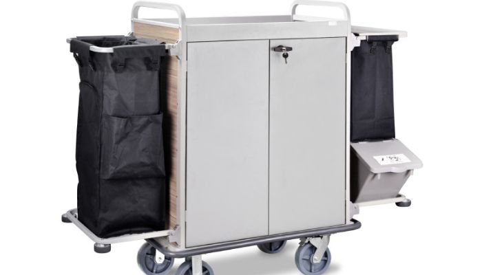 Minibar Trolleys: Enhancing Guest Experience With In-room Refreshments