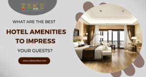 best hotel amenities