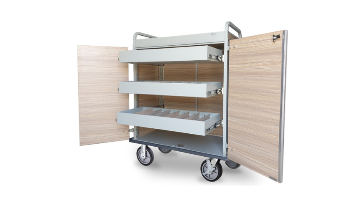 Service Housekeeping Trolley