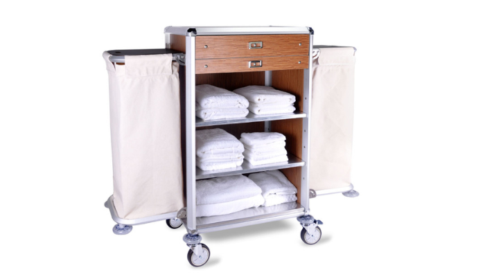 Tips For Maintaining And Caring For Your Aluminium Trolley Wheels
