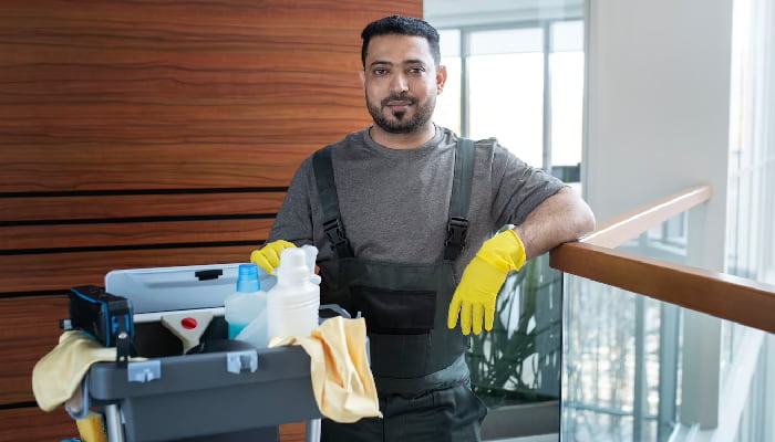 Housekeeping Department