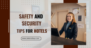Safety and Security Tips for Hotels