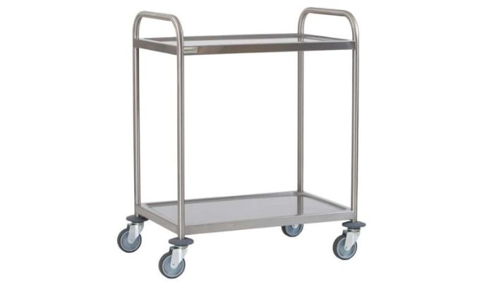 The Right Serving Trolley