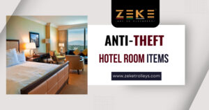 Anti-theft Hotel Room Items