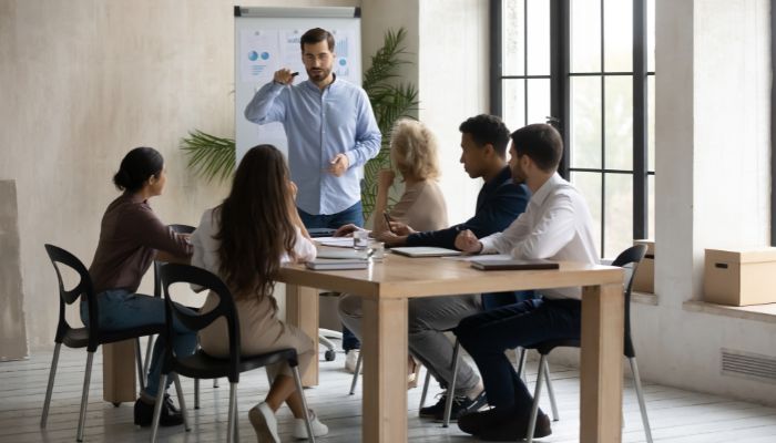 Making A Statement With Presentation