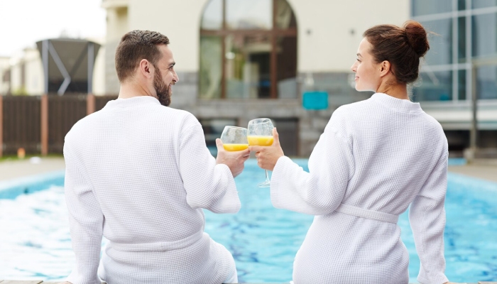 Offer Spa and Wellness Services