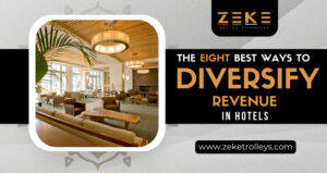The Eight Best Ways To Diversify Revenue in Hotels