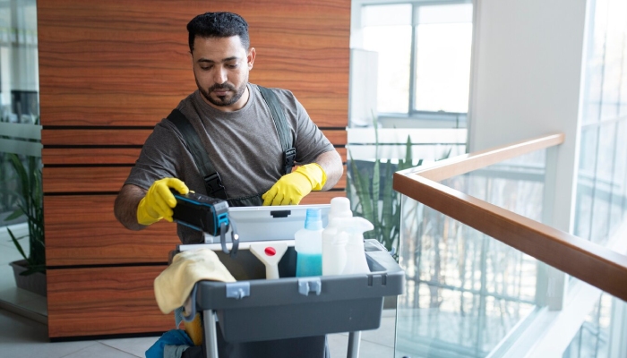 Enhanced Organization and Cleanliness