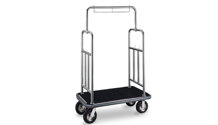 Key Features of Luggage Trolleys