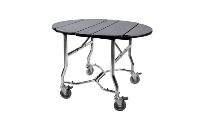 Key Features of Room Service Trolleys