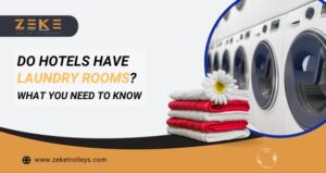 Do Hotels Have Laundry Rooms What You Need To Know