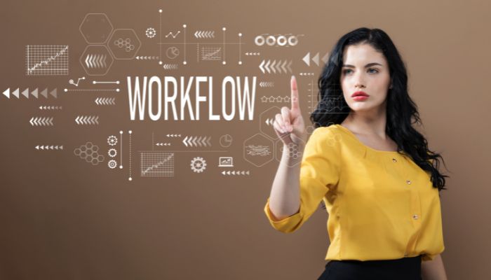 Efficient Workflow