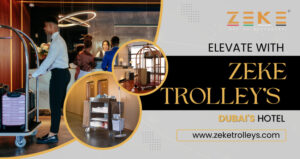 Elevate with Zeke Trolley's Dubai's Hotel