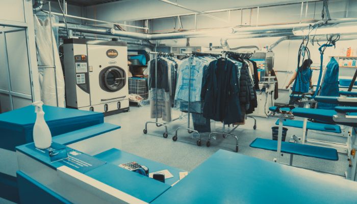 Transportation To Laundry Facilities