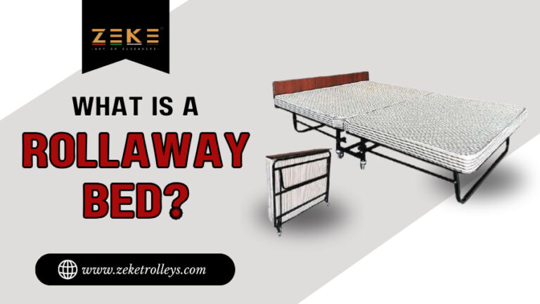 What Is A Rollaway Bed In A Hotel