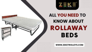 All You Need To Know About Rollaway Beds