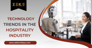 Technology Trends In The Hospitality Industry