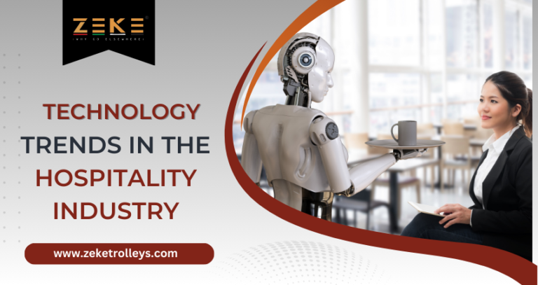Technology Trends In The Hospitality Industry