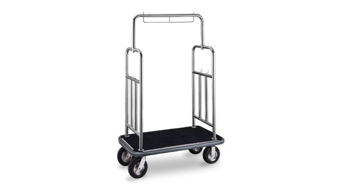 Why Metal Trolleys Are Perfect Solution For Small Spaces