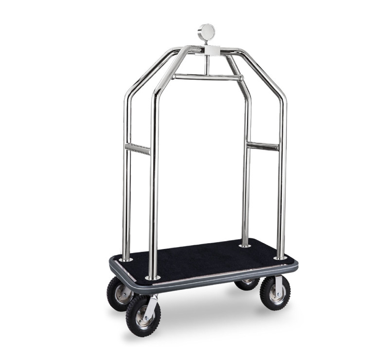 Hotel Luggage Carts