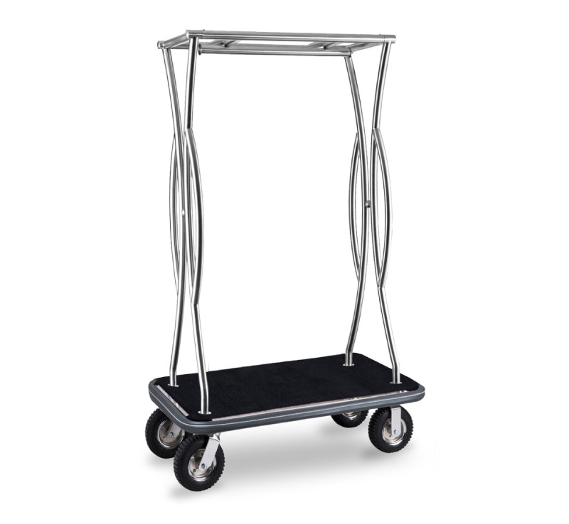 Hotel Luggage Carts