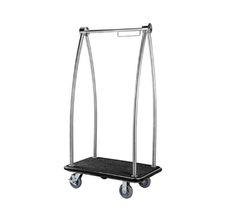 Hotel Luggage Carts