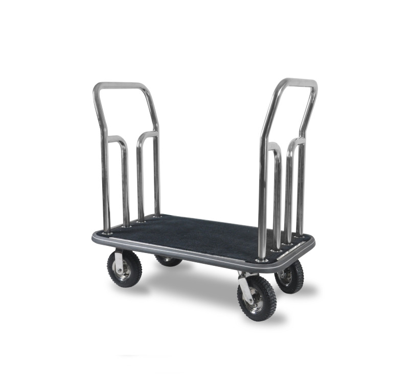 Hotel Luggage Carts 
