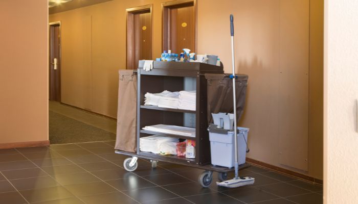 Benefits Of Housekeeping Technology