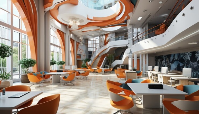 Hotel Lobby Design Ideas