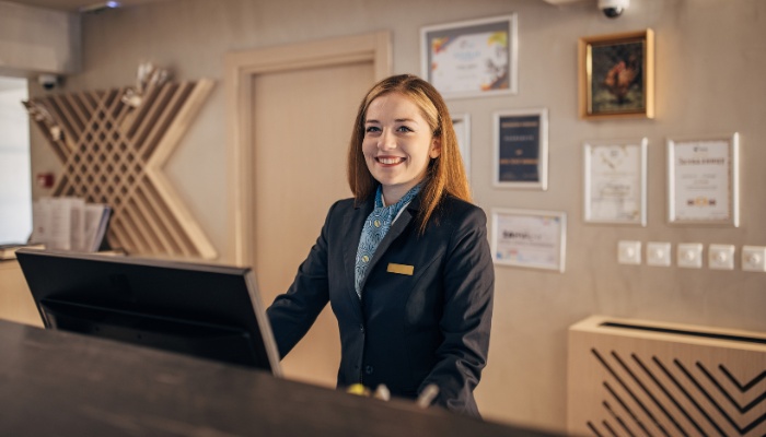 Smart Hotels