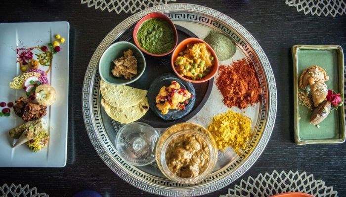 Bombay Brasserie