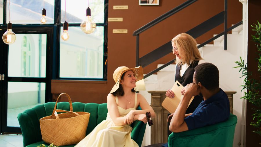 Investing In Guest Comfort