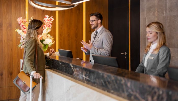 Seek Feedback From Guests