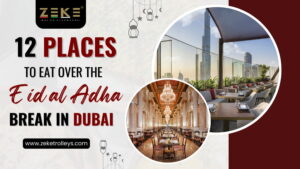 12 Places To Eat Over The Eid Al Adha Break In Dubai 