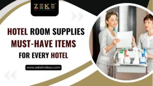 Hotel Room Supplies Must-Have Items For Every Hotel