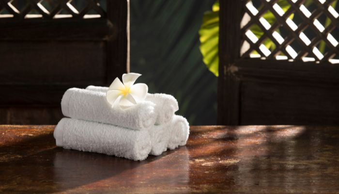 Luxurious Towels