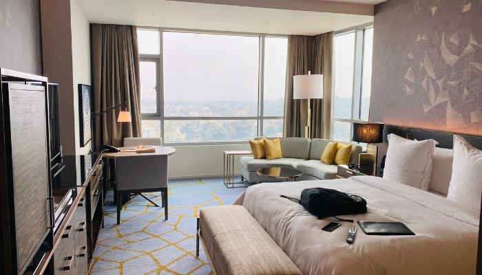Technology For Efficient Room Assignment