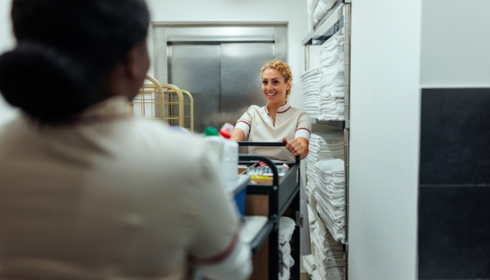 Benefits Of Buying Laundry Trolleys