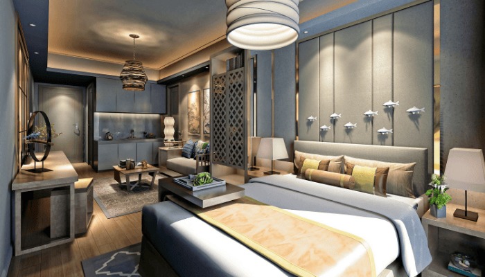 Comfort And Luxury