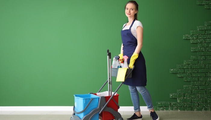 Why Housekeeping Trolleys Matter