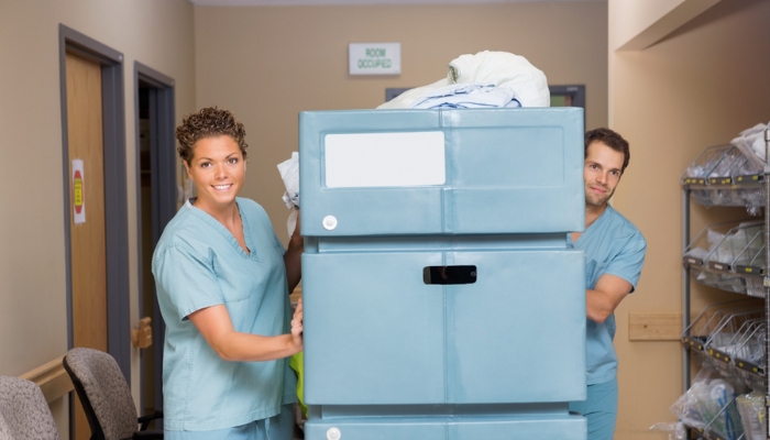 Laundry Trolleys
