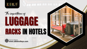 Luggage Racks For Hotels in UAE