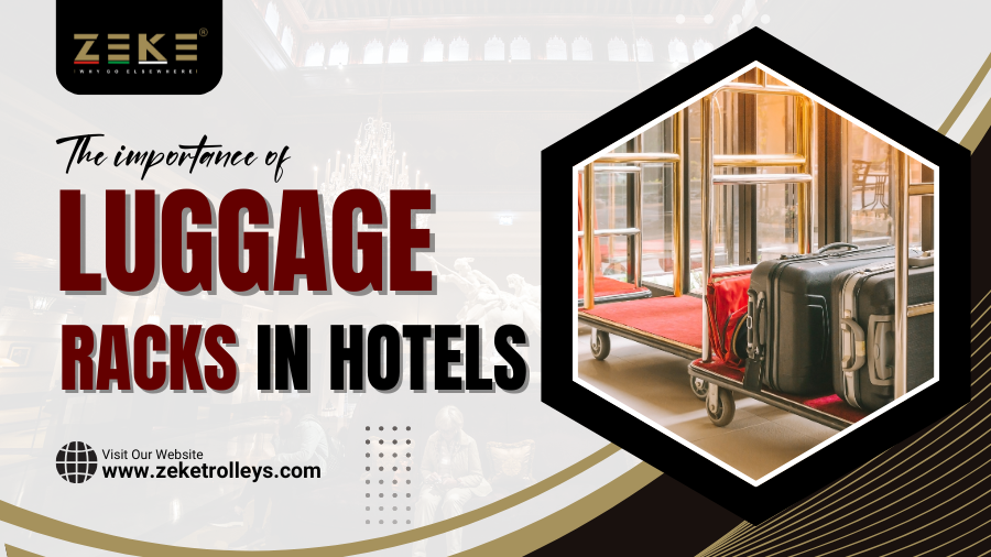 Luggage Racks For Hotels in UAE