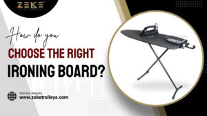 How Do You Choose The Right Ironing Board?