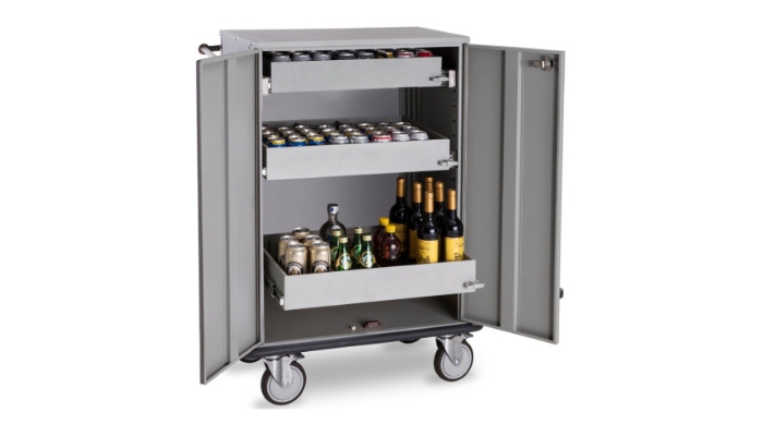 Mini Bar Trolleys