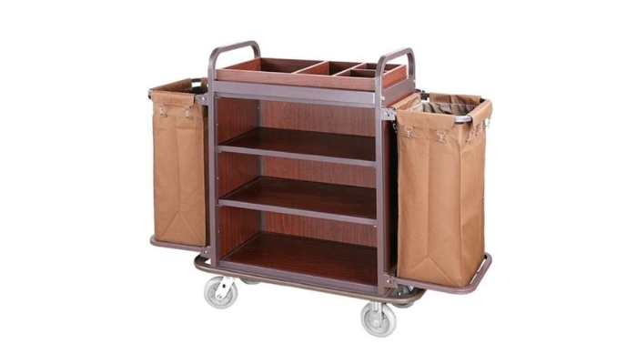 Maintaining Hospitality Trolleys