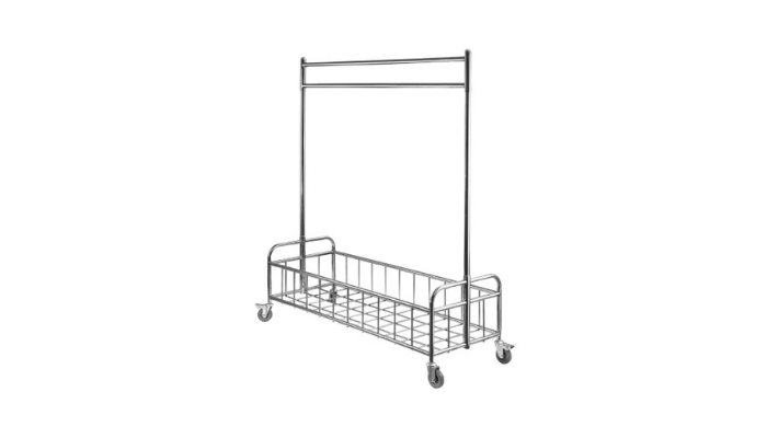 Types of Laundry Trolleys